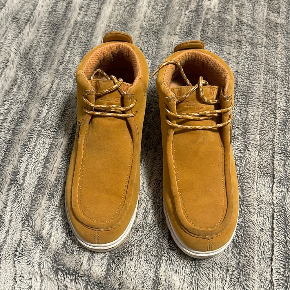 Lugz Chutka Boots. Men’s 8.5. Lightly used, I needed a smaller size.